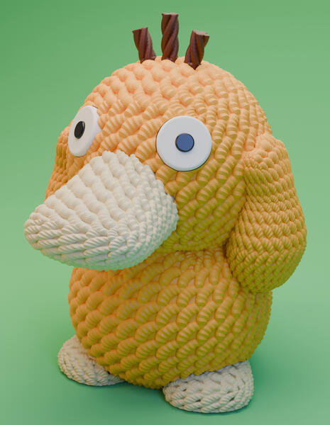 Psyduck